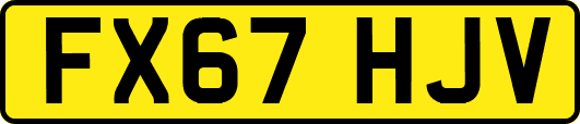 FX67HJV