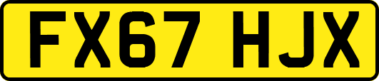 FX67HJX