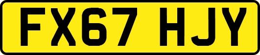 FX67HJY