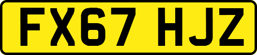 FX67HJZ