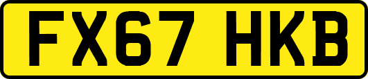 FX67HKB