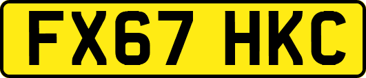 FX67HKC