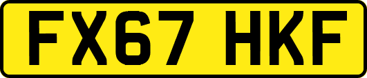 FX67HKF