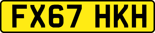 FX67HKH