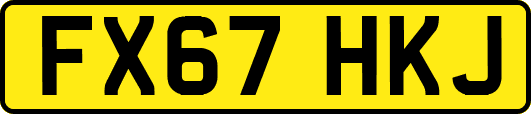 FX67HKJ