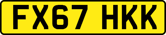 FX67HKK
