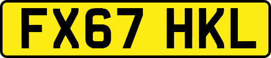 FX67HKL