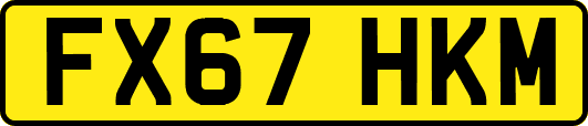 FX67HKM