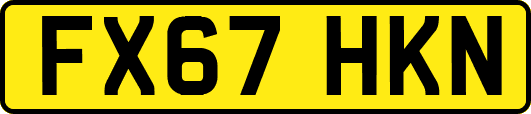 FX67HKN
