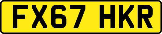 FX67HKR