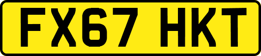 FX67HKT