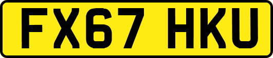 FX67HKU