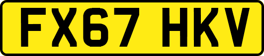FX67HKV