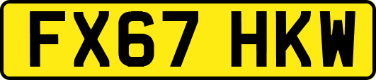 FX67HKW