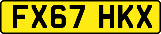 FX67HKX