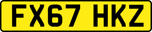 FX67HKZ