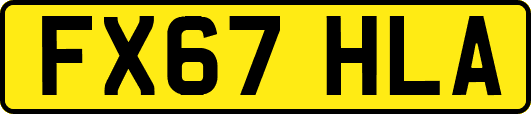 FX67HLA