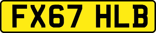 FX67HLB