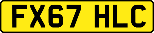 FX67HLC