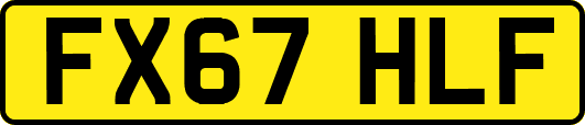 FX67HLF