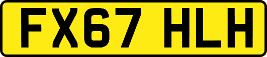 FX67HLH