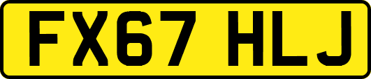FX67HLJ