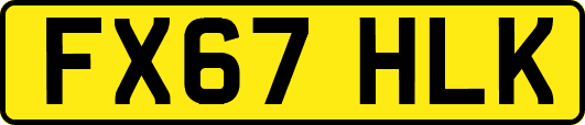 FX67HLK