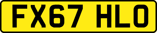 FX67HLO