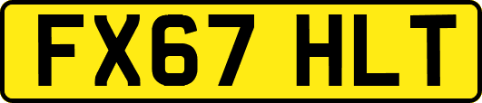 FX67HLT
