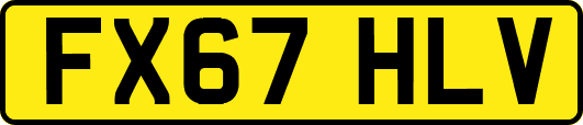 FX67HLV