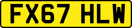 FX67HLW