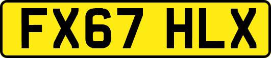 FX67HLX