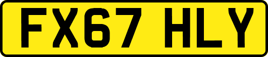 FX67HLY