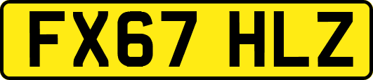 FX67HLZ