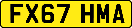 FX67HMA