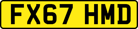 FX67HMD