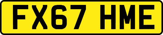 FX67HME