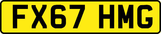 FX67HMG