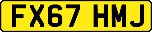 FX67HMJ