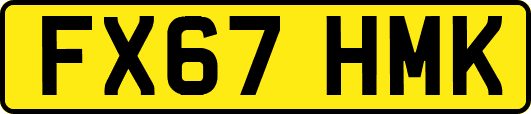 FX67HMK