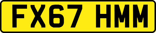 FX67HMM