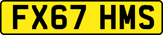FX67HMS