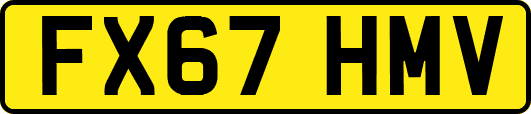 FX67HMV