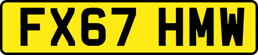 FX67HMW
