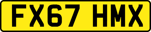FX67HMX