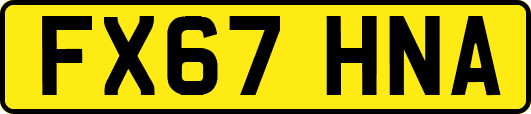 FX67HNA