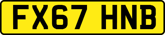 FX67HNB