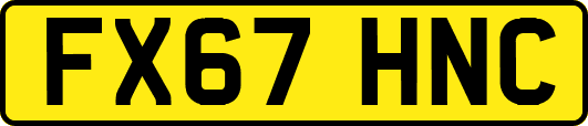 FX67HNC