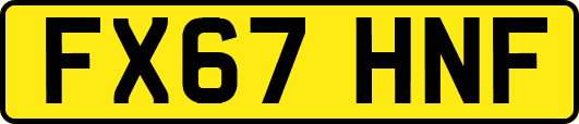 FX67HNF