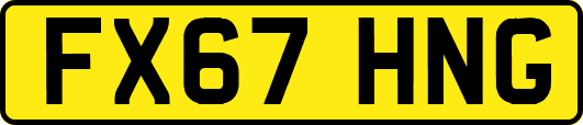 FX67HNG